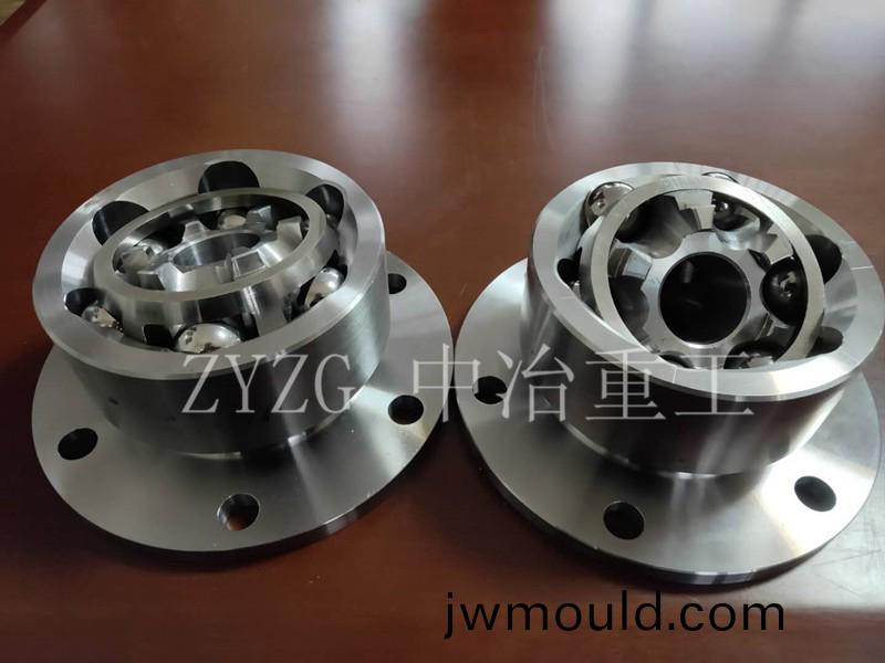 聯(lián)軸器廠家(jia)生產(chǎn)的聯(lián)軸器傳遞(di)過程