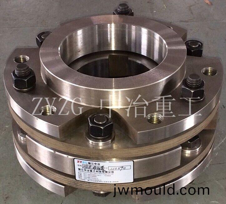 梅花(hua)聯(lián)軸器制作工藝及使用事(shi)項