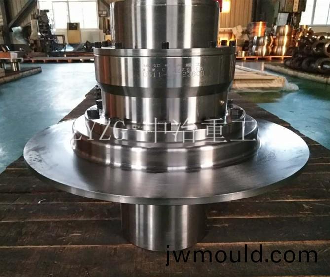 膜片聯(lián)軸器 膜片聯(lián)軸器