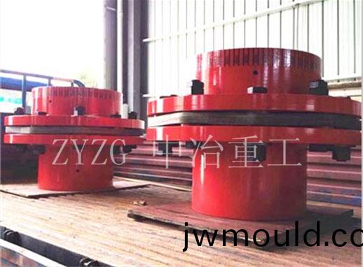 梅花聯(lián)軸器是一種應(yīng)用很普遍的聯(lián)軸器