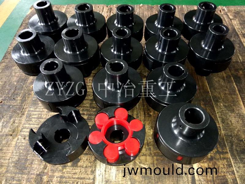 梅花聯(lián)軸器傳遞進(jìn)行有效(xiao)的鏈接