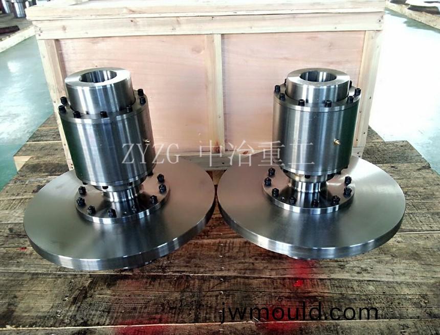 連軸器轉(zhuǎn)速接近限(xian)度容易損壞