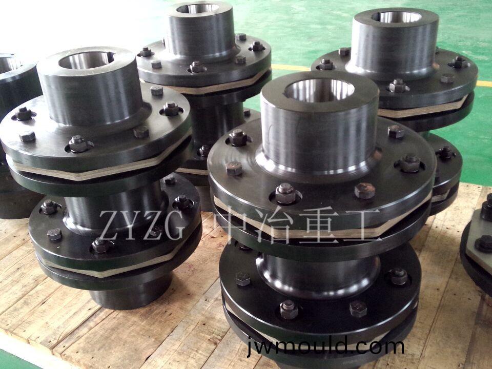 膜片聯(lián)軸器 膜片聯(lián)軸器(qi)