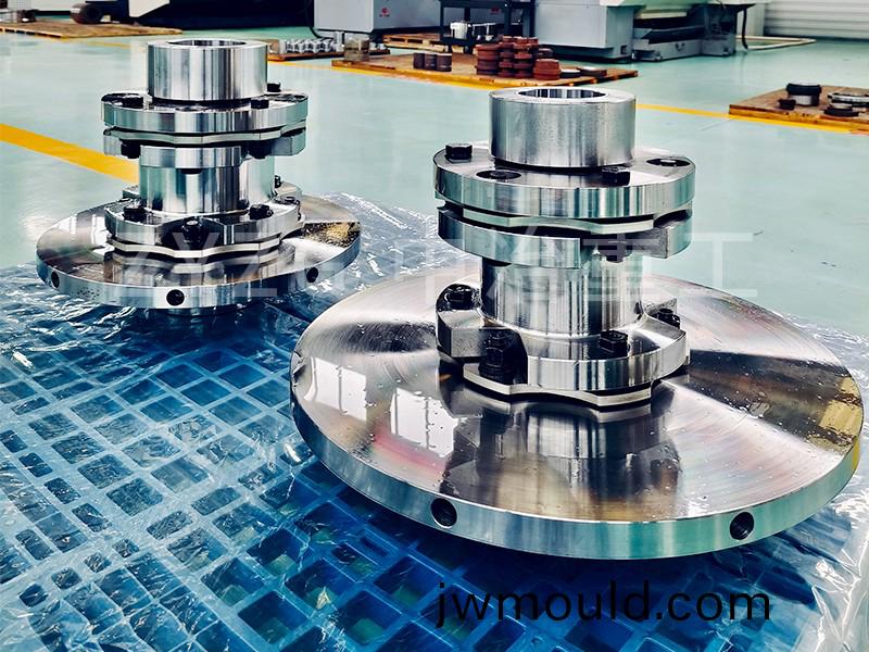 膜片聯(lián)軸器 膜片聯(lián)軸器